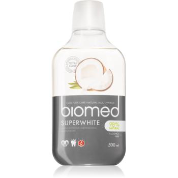 Splat Biomed Superwhite fogfehérítő szájvíz 500 ml