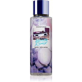 Victoria's Secret Vanilla Remix parfümözött spray a testre hölgyeknek 250 ml