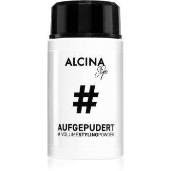 Alcina #ALCINA Style Hajformázó por a hajtérfogat növelésére 12 g