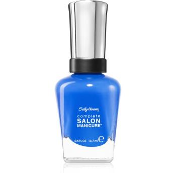 Sally Hansen Complete Salon Manicure körömerősítő lakk árnyalat 684 New Seude 14.7 ml