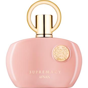 Afnan Supremacy Pour Femme Pink Eau de Parfum hölgyeknek 100 ml