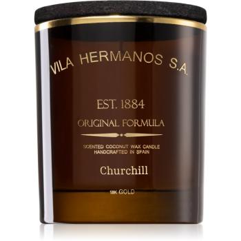 Vila Hermanos Churchill illatos gyertya 200 g
