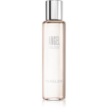 Mugler Angel Muse Eau de Parfum utántölthető hölgyeknek 100 ml