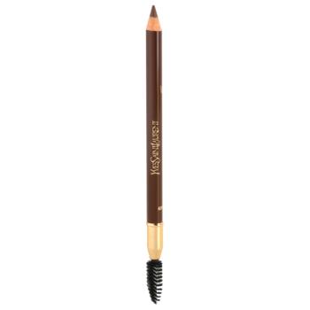 Yves Saint Laurent Dessin des Sourcils szemöldök ceruza árnyalat 3 Glazed Brown 1.3 g