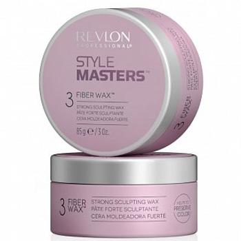 Revlon Professional Style Masters Creator 3 Fiber Wax hajformázó wax közepes fixálásért 85 ml