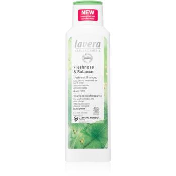 Lavera Freshness & Balance frissítő sampon 250 ml