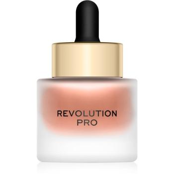 Revolution PRO Highlighting Potion Folyékony Highlighter pipettával árnyalat Molten Amber 17 ml