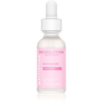 Revolution Skincare Niacinamide Mattify mattító primer 30 ml