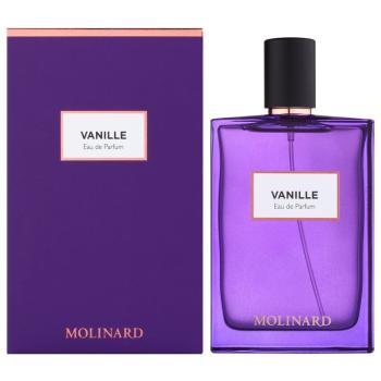 Molinard Vanille Eau de Parfum hölgyeknek 75 ml