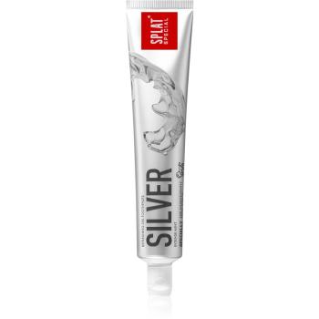 Splat Special Silver géles fogkrém a friss leheletért Intense Mint 75 ml