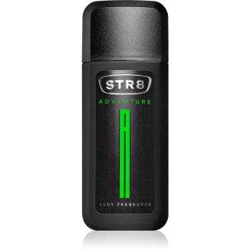 STR8 Adventure parfümözött spray a testre uraknak 75 ml