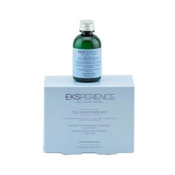 Revlon Professional Eksperience Talassotherapy Purifying Essential Extract tisztító olaj korpásodás ellen 6 x 50 ml