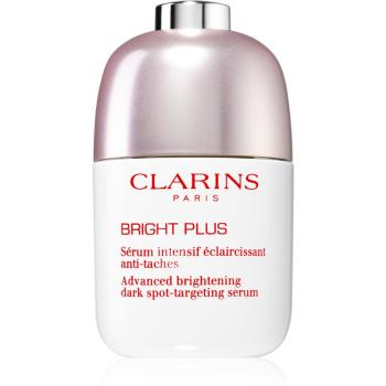 Clarins Bright Plus Advanced dark spot-targeting serum fényesítő hatású arcszérum a sötét foltok ellen 30 ml