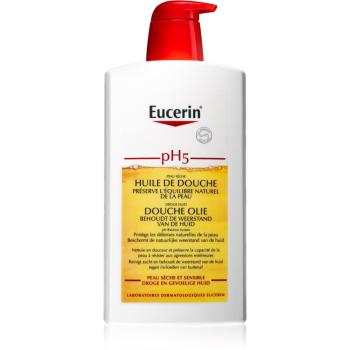Eucerin pH5 tusoló olaj az érzékeny bőrre 1000 ml