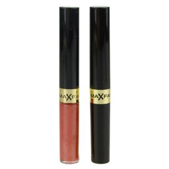 Max Factor Lipfinity Lip Colour hosszan tartó rúzs balzsammal árnyalat 140 Charming