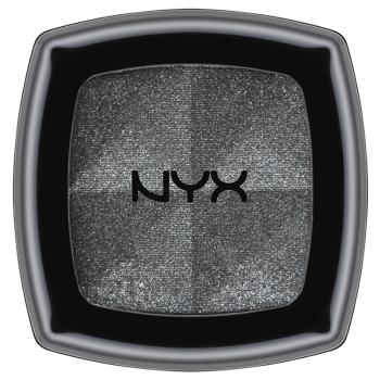 NYX Professional Makeup Eyeshadow szemhéjfesték árnyalat 44 Black Sparkle 2.7 g