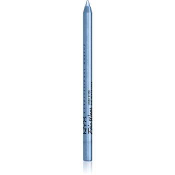 NYX Professional Makeup Epic Wear Liner Stick vízálló szemceruza árnyalat 21 - Chill Blue 1.2 g