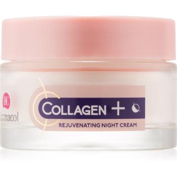 Dermacol Collagen+ intenzív fiatalító éjszakai krém 50 ml