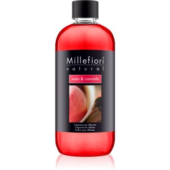 Millefiori Natural Mela & Cannella aroma diffúzor töltelék 500 ml