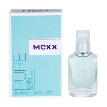 Mexx Pure Man New Look Eau de Toilette uraknak 30 ml