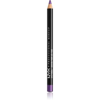 NYX Professional Makeup Eye and Eyebrow Pencil szemceruza árnyalat 917 Purple 1.2 g