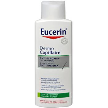 Eucerin DermoCapillaire korpásodás elleni sampon zsíros korpára 250 ml