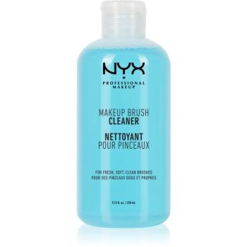 NYX Professional Makeup Makeup Brush Cleaner ecset tisztító 250 ml