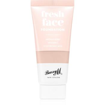 Barry M Fresh Face folyékony make-up árnyalat 3 FFF3 35 ml