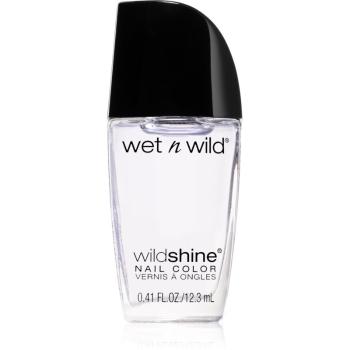 Wet N Wild Wild Shine alapozó körömlakk átlátszó 12.3 ml