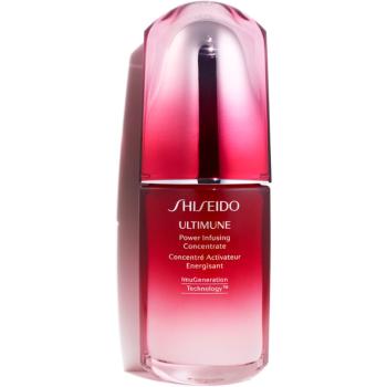 Shiseido Ultimune Power Infusing Concentrate energizáló és védő koncentrátum az arcra 50 ml