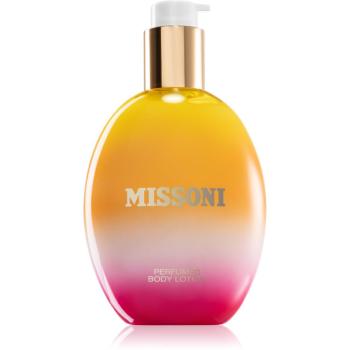 Missoni Missoni parfümös testápoló tej hölgyeknek 250 ml
