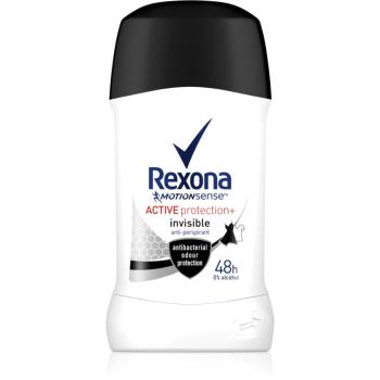 Rexona Active Protection + Invisible izzadásgátló stift 48h 40 ml