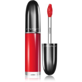 MAC Cosmetics Retro Matte Liquid Lipcolour mattító folyékony rúzs árnyalat Fashion Legacy 5 ml