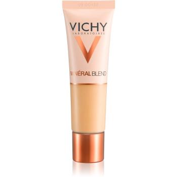 Vichy Minéralblend Természetes fedésű hidratáló make-up árnyalat 06 Ocher 30 ml