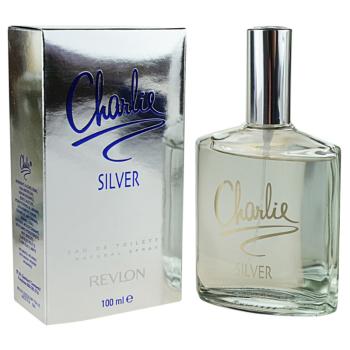 Revlon Charlie Silver Eau de Toilette hölgyeknek 100 ml