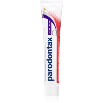 Parodontax Ultra Clean fogkrém fogínyvérzés és fogágybetegség ellen 75 ml