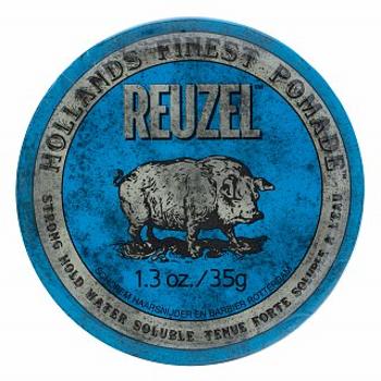 Reuzel Blue Pomade pomádé erős fixálásért 35 ml