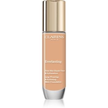 Clarins Everlasting Foundation hosszan tartó make-up matt hatással árnyalat 108W 30 ml