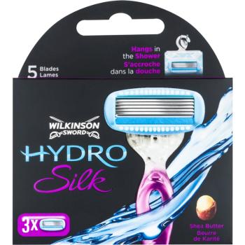 Wilkinson Sword Hydro Silk tartalék pengék 3 db