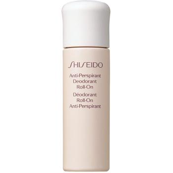 Shiseido Deodorants Anti-Perspirant Deodorant Roll-On golyós izzadásgátló dezodor 50 ml