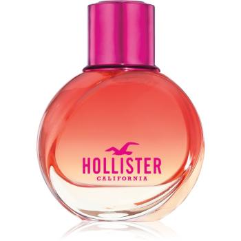 Hollister Wave 2 Eau de Parfum hölgyeknek 30 ml