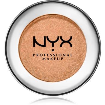 NYX Professional Makeup Prismatic Shadows metál hatású szemhéjpúder árnyalat 03 Liquid Gold 1.24 g