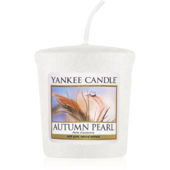 Yankee Candle Autumn Pearl viaszos gyertya 49 g
