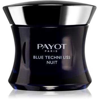 Payot Blue Techni Liss Nuit éjszakai megújító krém 50 ml