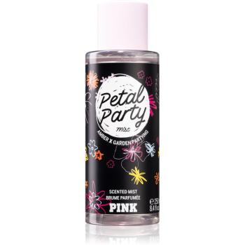 Victoria's Secret PINK Petal Party testápoló spray hölgyeknek 250 ml