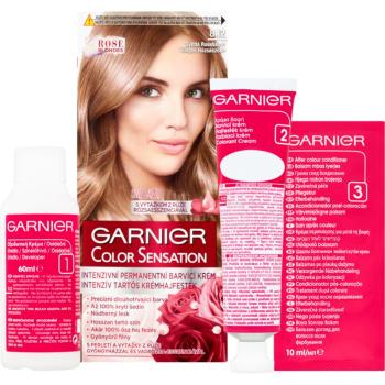 Garnier Color Sensation hajfesték árnyalat 8.12 Light Roseblonde