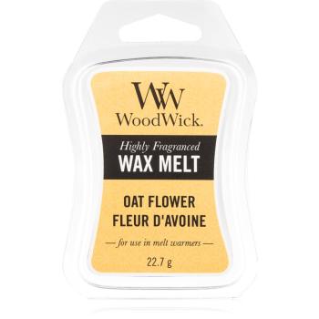 Woodwick Oat Flower illatos viasz aromalámpába 22.7 g
