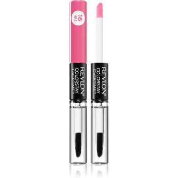 Revlon Cosmetics ColorStay™ Over Time hosszantartó folyékony rúzs fénnyel árnyalat 490 For Keeps Pink 2 ml
