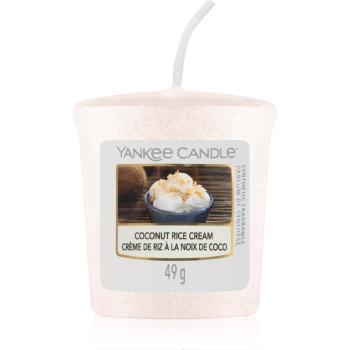 Yankee Candle Coconut Rice Cream viaszos gyertya 49 g