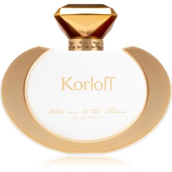 Korloff Take Me To The Moon Eau de Parfum hölgyeknek 100 ml